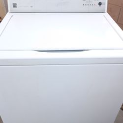 Kenmore Washer And Dryer With Warranty 