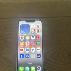 iPhone 14 128 GB Unlocked (Blue)