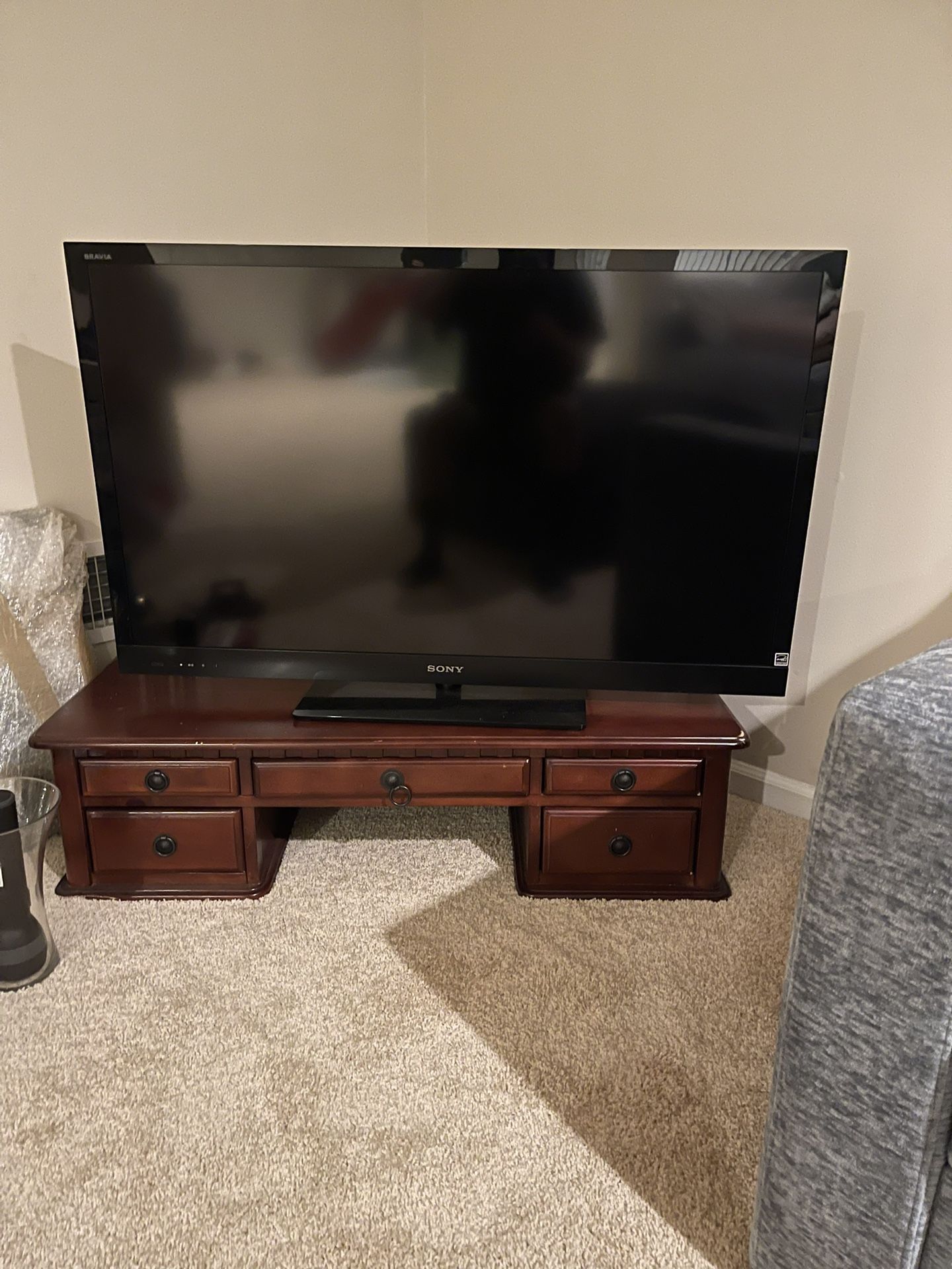 Sony TV Model -KDL-46EX620