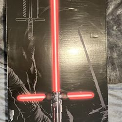 Kylo Ren Force FX Lightsaber