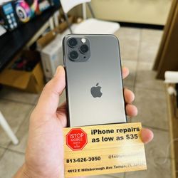 iPhone 11 Pro Unlocked 