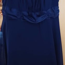 Woman's 22 Dressbarn Collection Sleeveless Dress