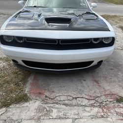 Dodge challenger Front Bumper
