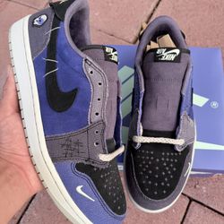 Air Jordan 1 Low “Voodoo” Sz 11.5M 12M 10.5M