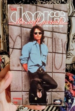 The doors soft paradise VHS