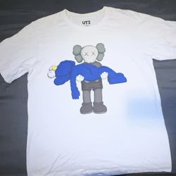 Kaws T-shirt