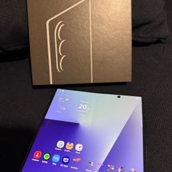Samsung Z Fold 7 Factory Unlocked 