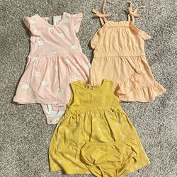 18mo Baby Girl Clothing 