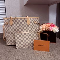Louis Vuitton Neverfull MM