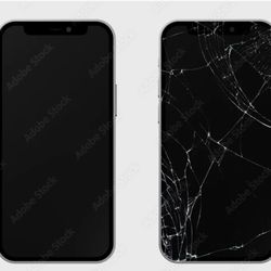 iPhone LCD Screen (R.E.P.A.I.R) Electronics & Media - Cell phones & Accessories