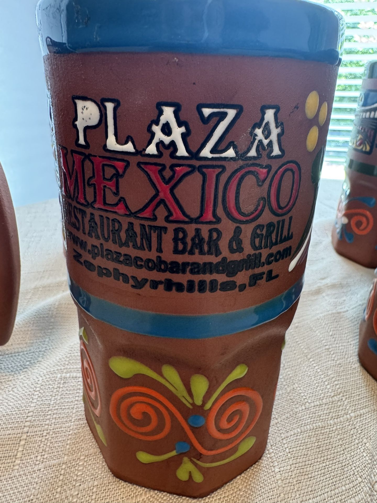 Beer mugs