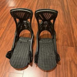 Burton Genesis Step On Snowboard Bindings M