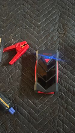 NEXPOW Portable Jump Starter