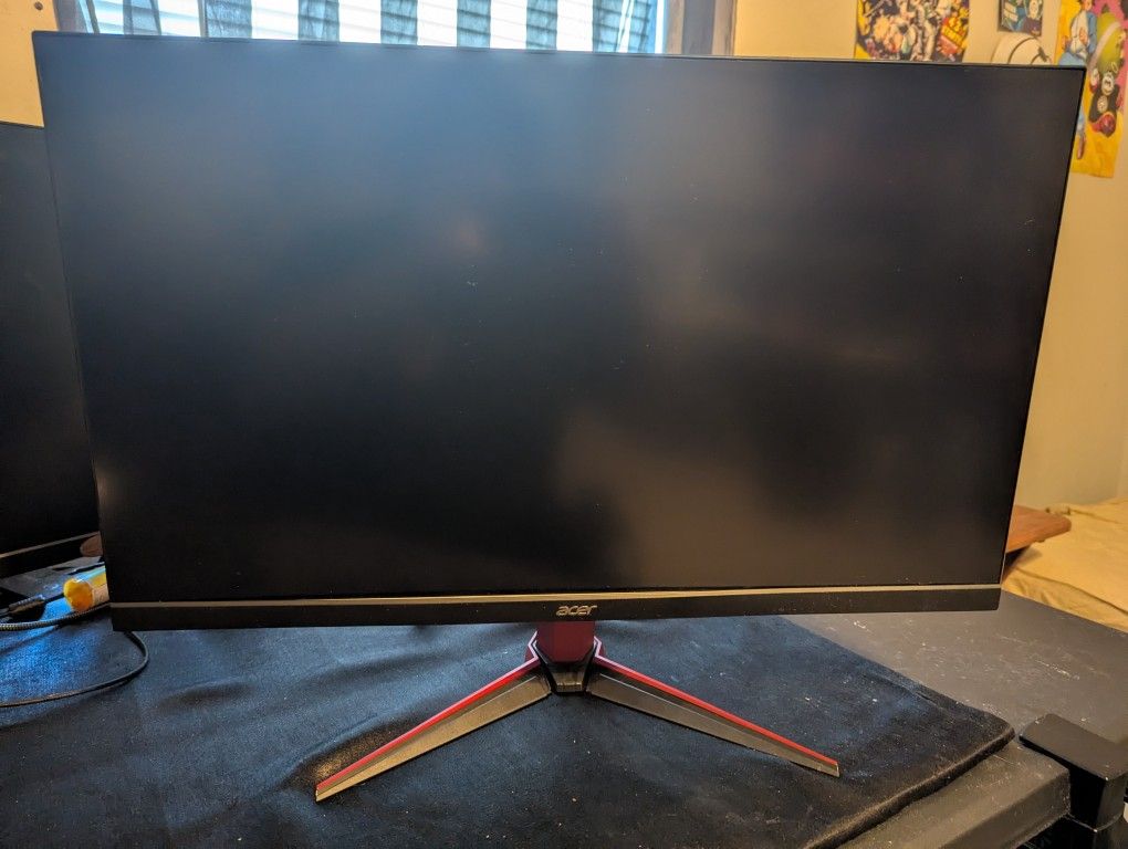 Acer Monitor 144hz 27 1080p