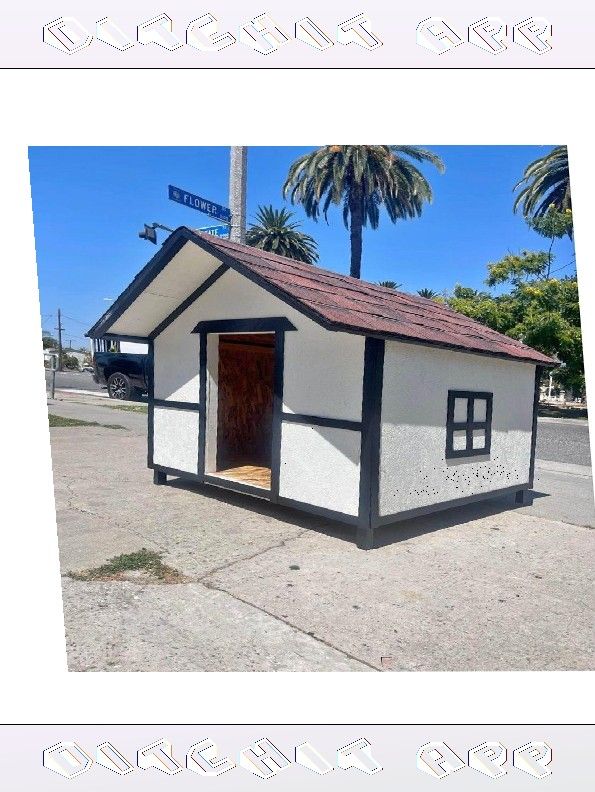 hear company Dog Houses and Kennels - Coziness Meets Toughness