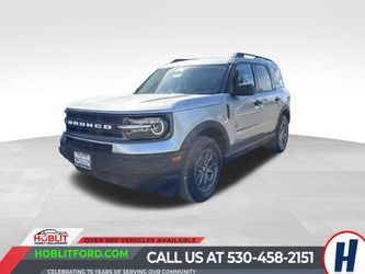 2023 Ford Bronco Sport