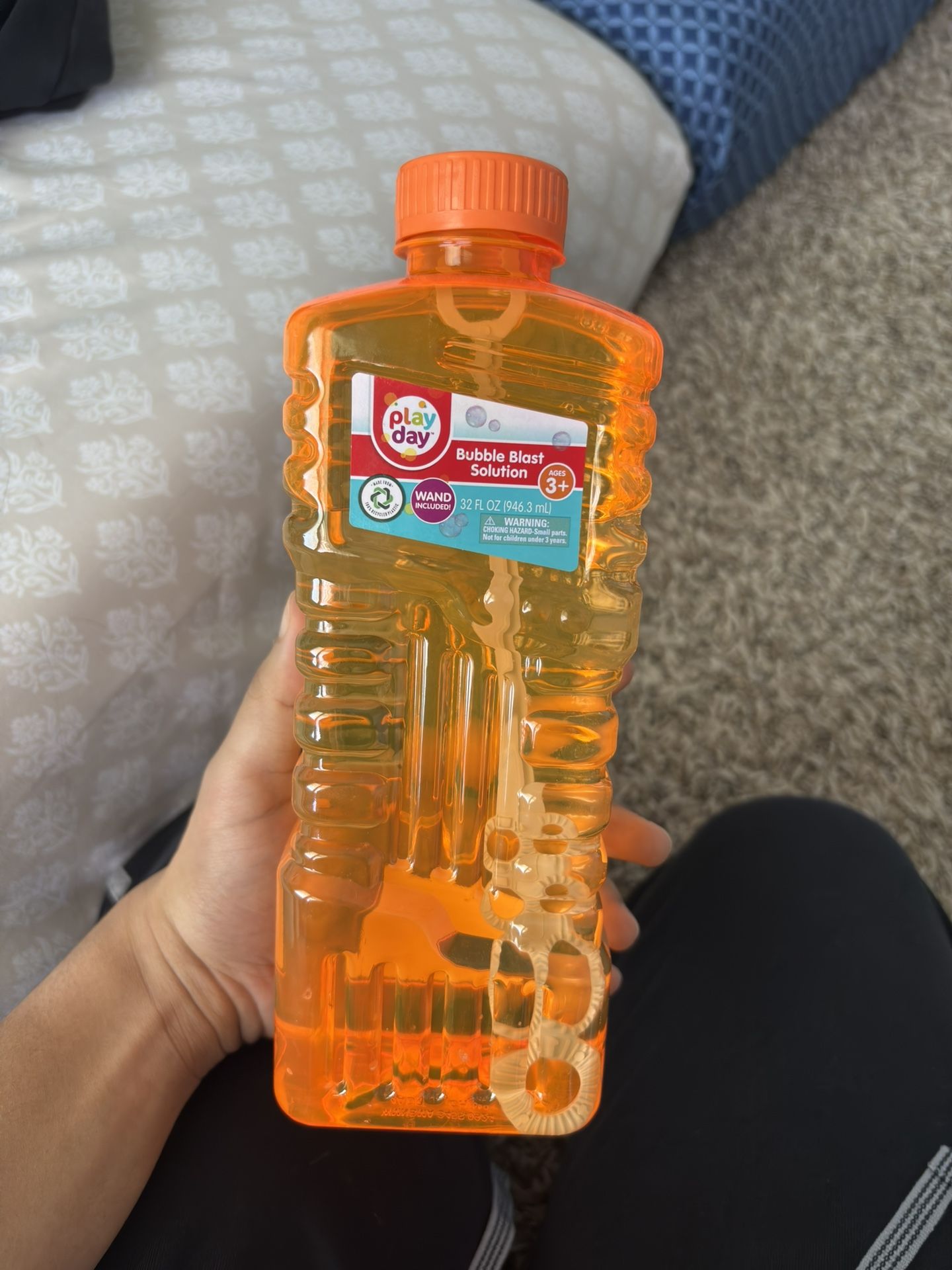 Bubble Solution