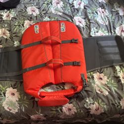 Outward Hound Raise The Woof, Life Preserver Extra Large