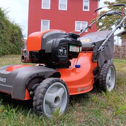 Husqvarna 21" 3-in-1 All-Wheel Drive (AWD) Self-Propelled Lawn Mower