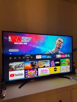 Used 50in SHAPE TV