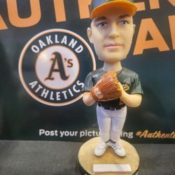 Mark Mulder bobblehead 