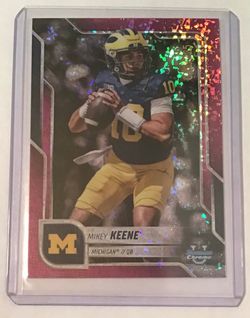 Mikey Keene /399