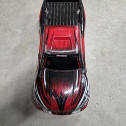 Traxxas Stapid Body