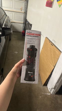 Portable blender