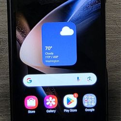 Samsung Galaxy Fold 4 Verizon For parts 