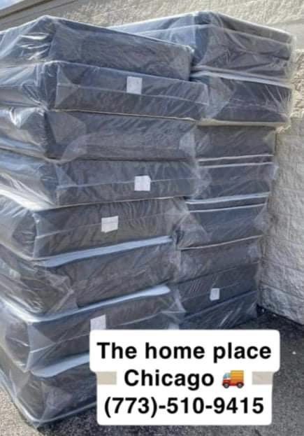 Brand New Mattresses Available In All Sizes Ready For Delivery 🚚