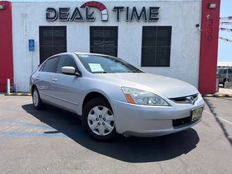 2004 Honda Accord