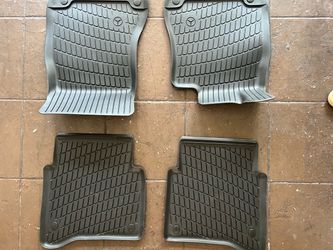 Mercedes floor mats s560 (2013-2020)