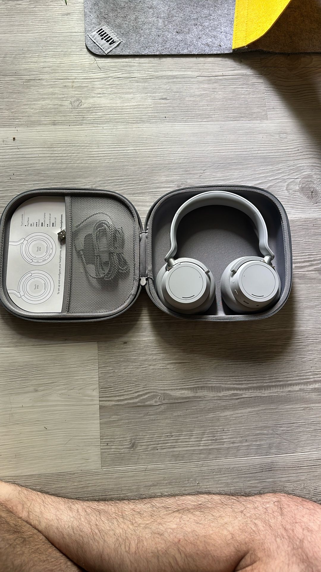 Surface Bluetooth Headphones – Great Condition
