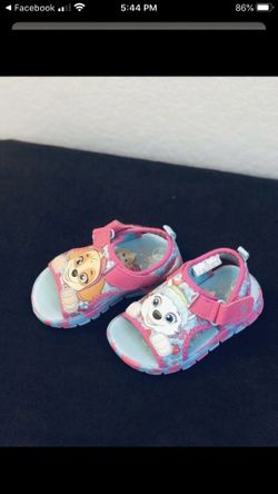 Paw Patrol Sandals