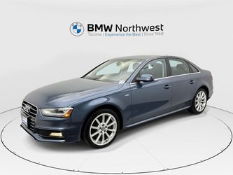2015 Audi A4