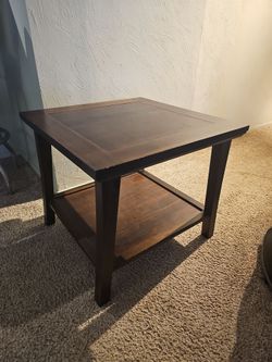 End table