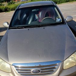 2007 KIA Spectra