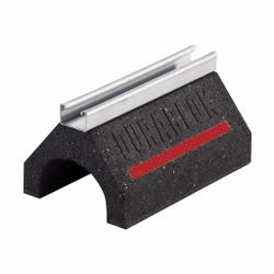 Rubber Rooftop Conduit Support Base With U Channel Durablock