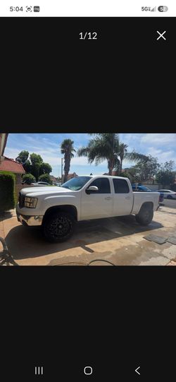 2007 GMC Sierra