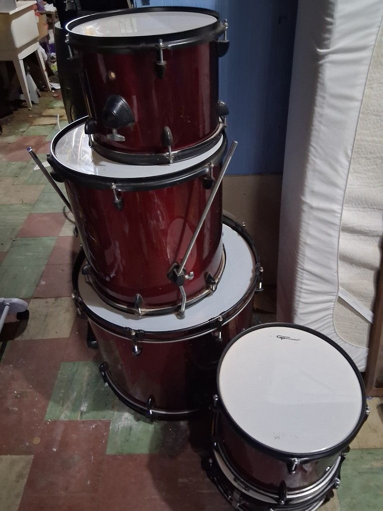 Drum Set 