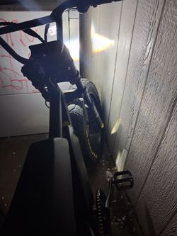 Electric  bike