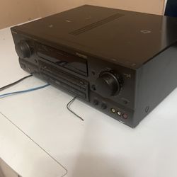 Technique receiver, surroundsound