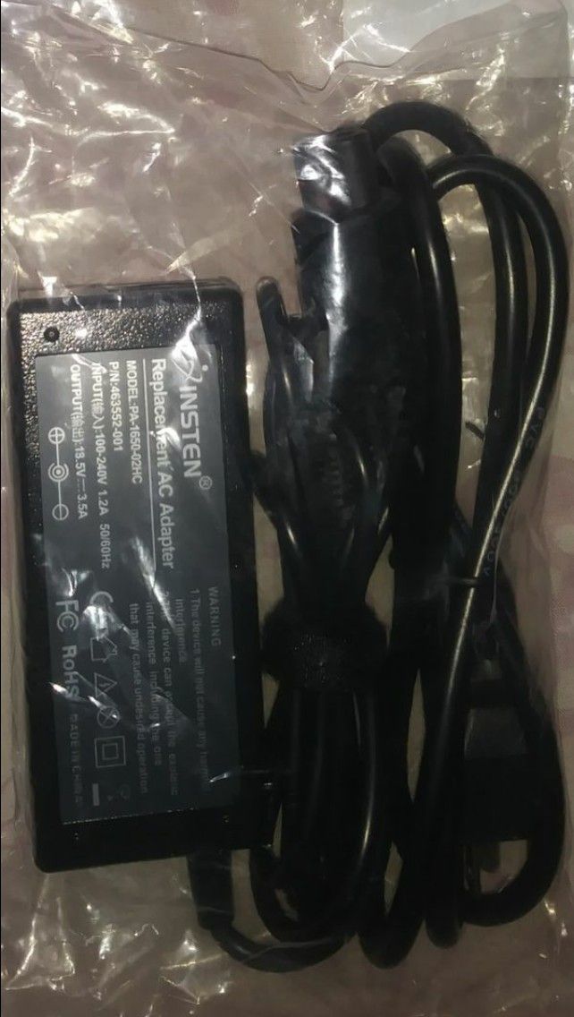 New Hp Laptop Charger