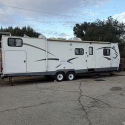 2006 Fleetwood Prowler