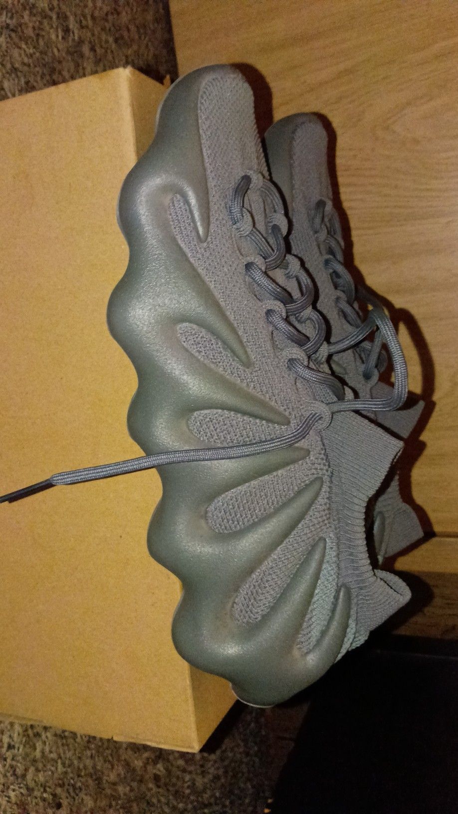 Yeezy 450 size 10.5 new with box