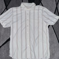 Abercrombie & Fitch button up