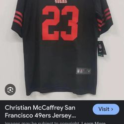 Jerseys NFL Nike On The Field.