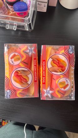 Sunny days 2 in 1 Hotdog