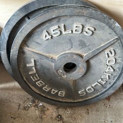 Weight Set