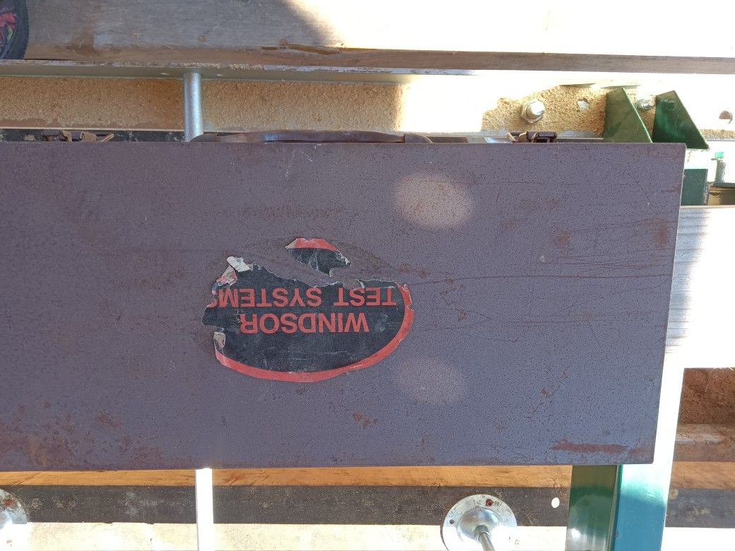 Windsor Probe Test System